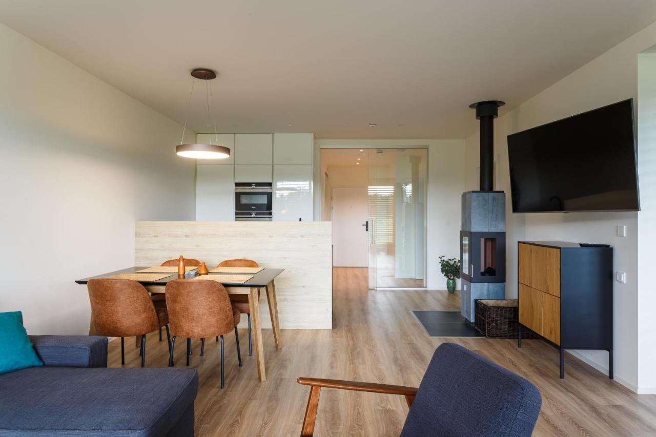 Apartman Na Golfu Čeladná Exterior foto