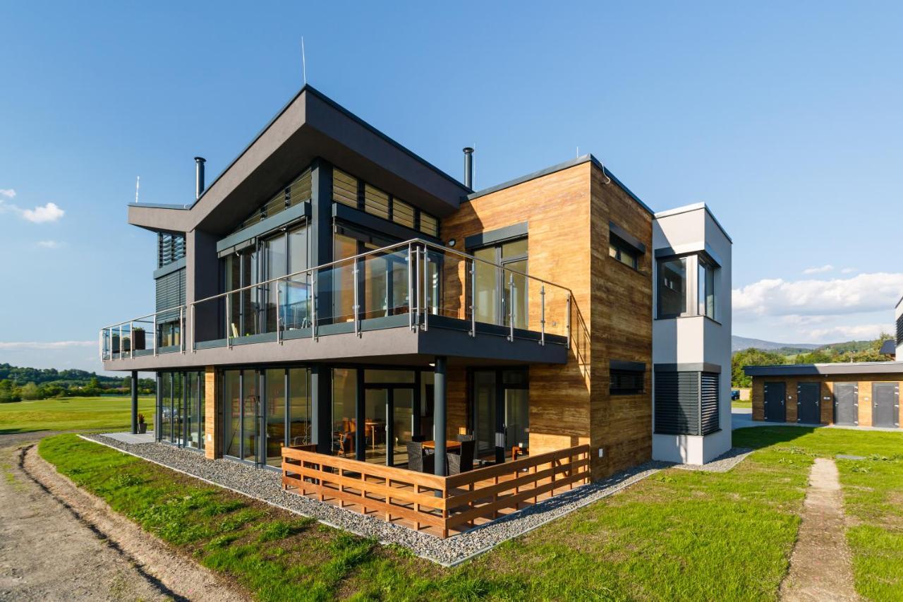 Apartman Na Golfu Čeladná Exterior foto