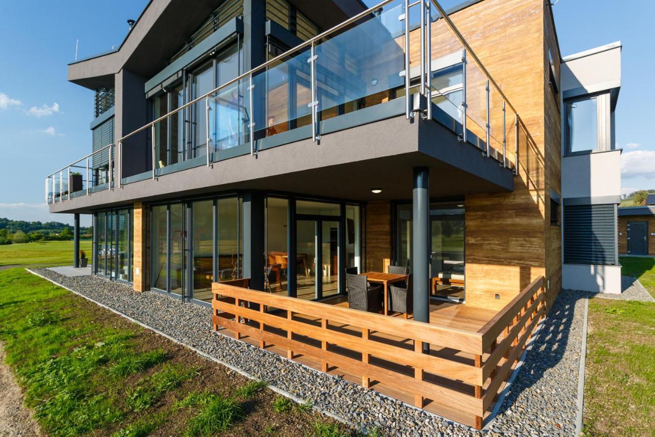 Apartman Na Golfu Čeladná Exterior foto