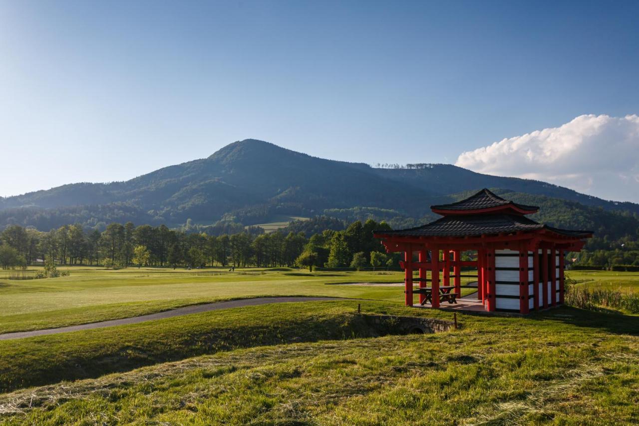 Apartman Na Golfu Čeladná Exterior foto